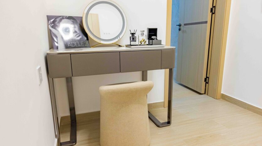 luxury 4-bedroom + DSQ apartments at The Royal Legend Residence