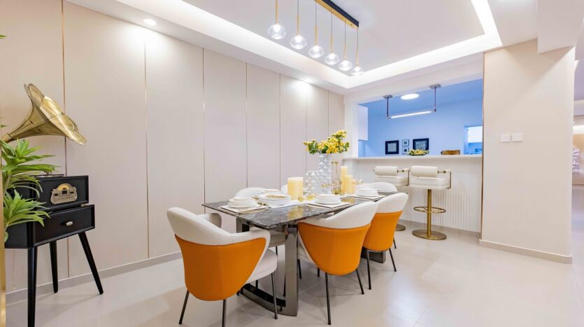 Unmatched luxury at Royal Legend Residence with 5-bedroom apartments and duplexes