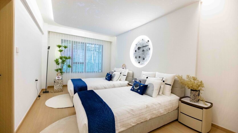 Unmatched luxury at Royal Legend Residence with 5-bedroom apartments and duplexes