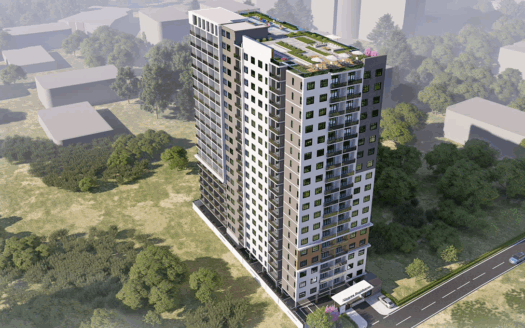 Affordable Studio Apartments for Sale in Kilimani | Njemwa Residences