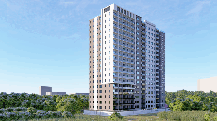 Cozy Studio apartments at Njemwa Residences, Kilimani