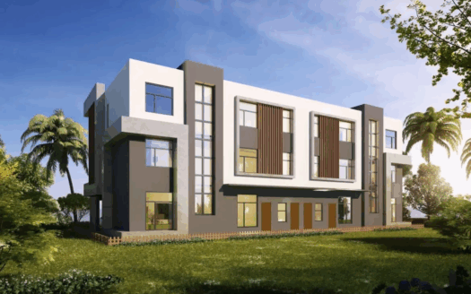 5‑Bedroom Smart Villa for Sale in Lavington – Chalbi Casa