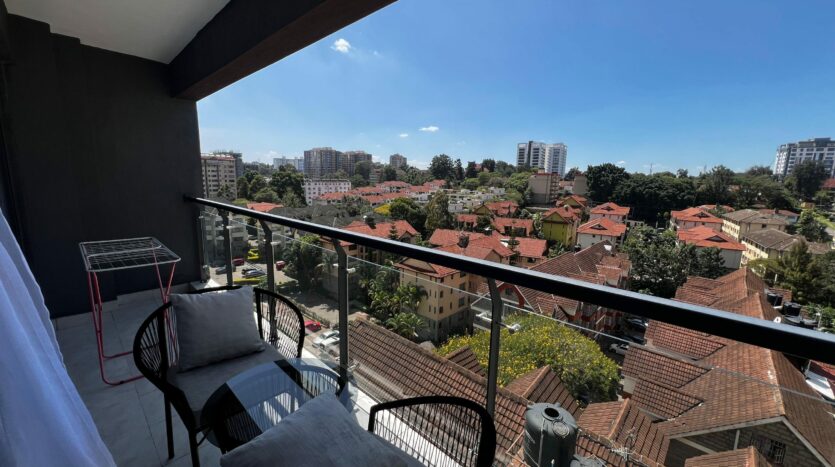 Spacious 2-bedroom apartments at The Riara One Residency