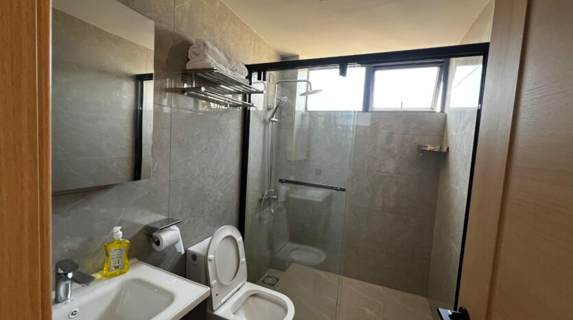 Spacious 2-bedroom apartments at The Riara One Residency