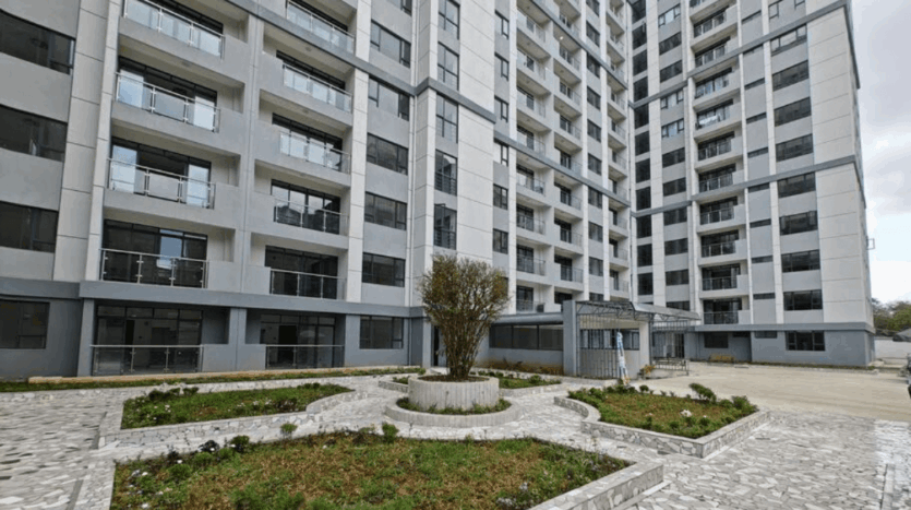 Explore stylish 1-bedroom apartments at City Oasis Gardens