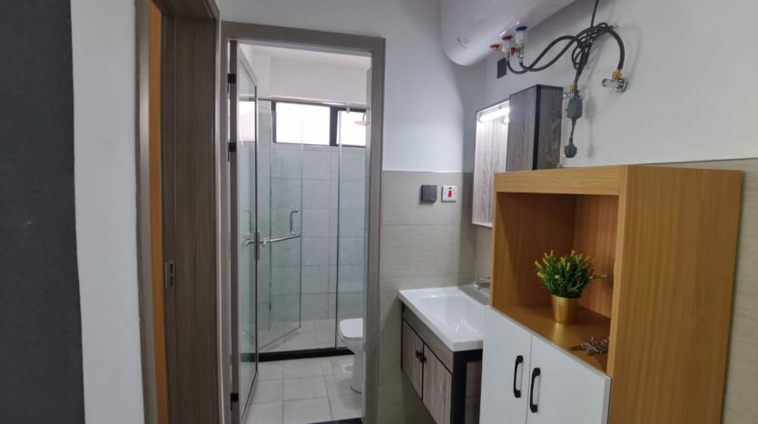 Explore stylish 1-bedroom apartments at City Oasis Gardens
