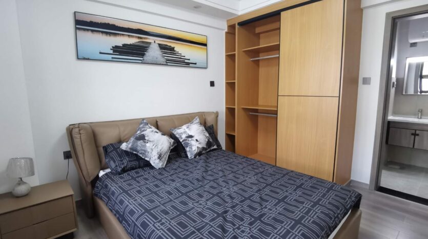 Explore stylish 1-bedroom apartments at City Oasis Gardens
