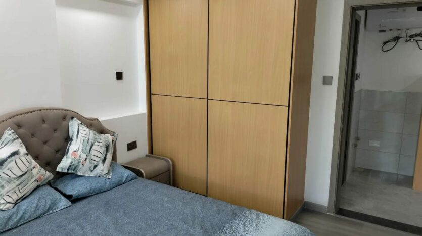 Explore stylish 1-bedroom apartments at City Oasis Gardens