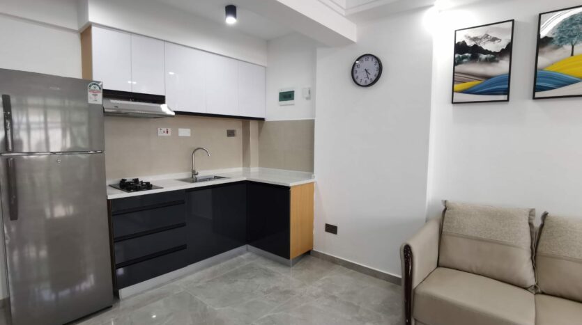 Explore stylish 1-bedroom apartments at City Oasis Gardens
