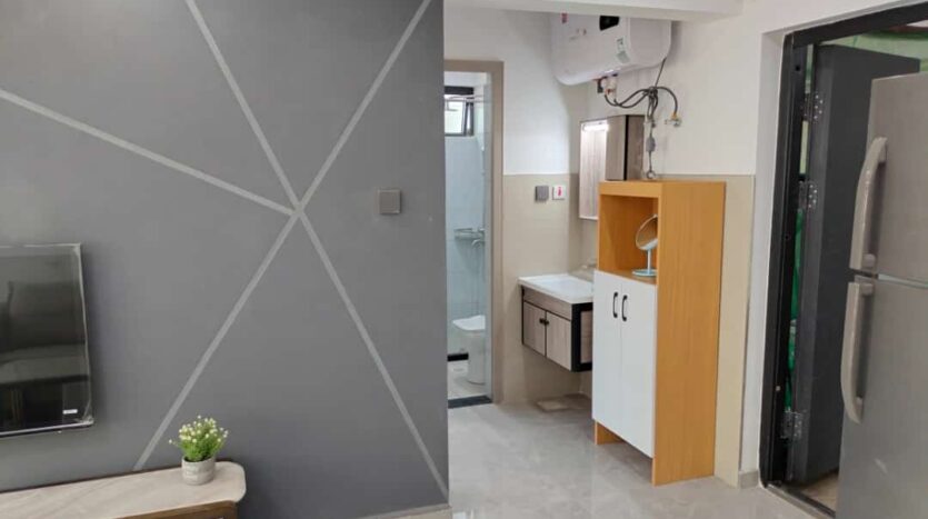 Explore stylish 1-bedroom apartments at City Oasis Gardens