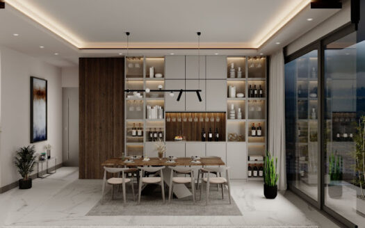 2-Bedroom Apartments for Sale in Kilimani | Bliss Court
