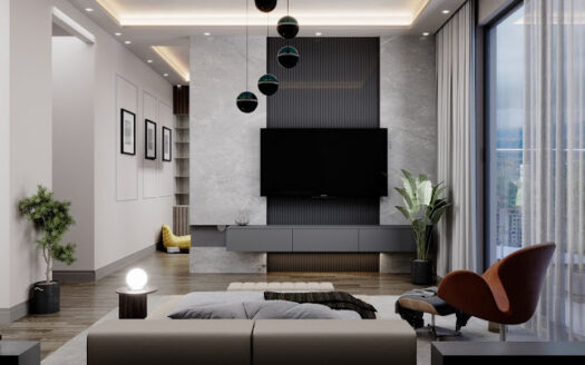 2-Bedroom Apartments for Sale in Kilimani | Bliss Court