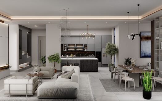 2-Bedroom Apartments for Sale in Kilimani | Bliss Court