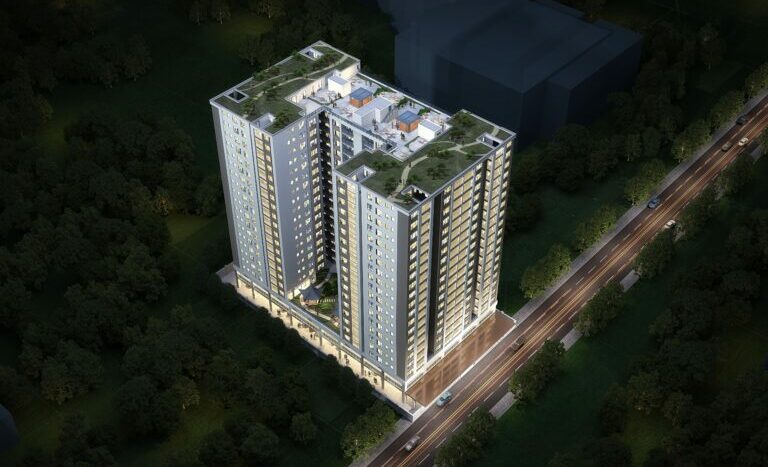 The Meteor Garden Kilimani | Premium 2-Bedroom Apartments