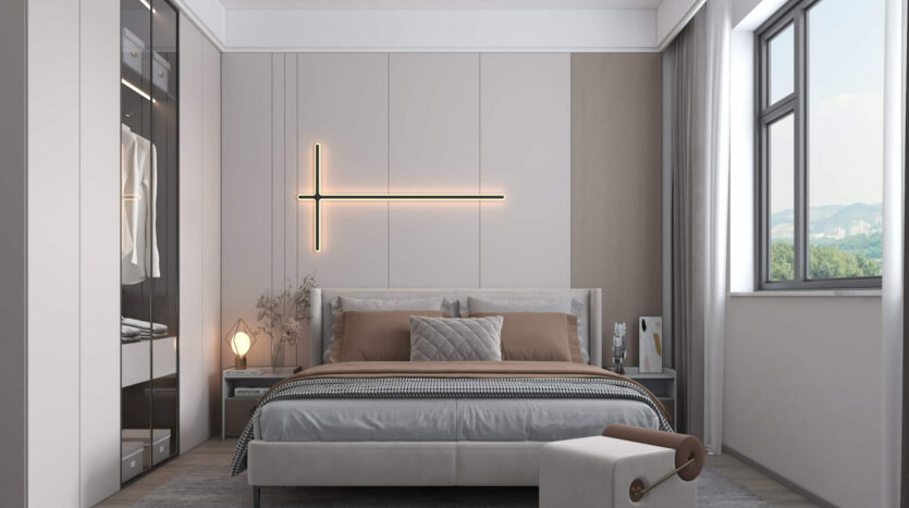 The Meteor Garden Kilimani | Premium 2-Bedroom Apartments
