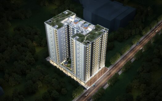 Premium 1-Bedroom Apartments for Sale in Kilimani | Meteor Garden Nairobi
