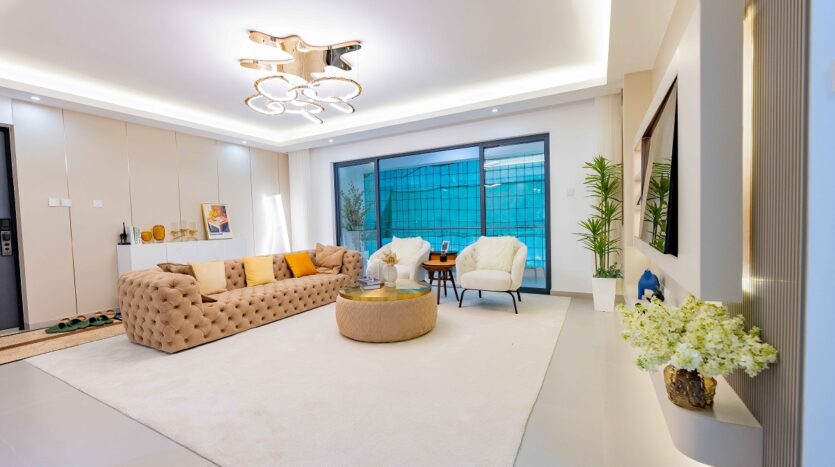 3-bedroom all en-suite apartments with DSQ at Royal Legend