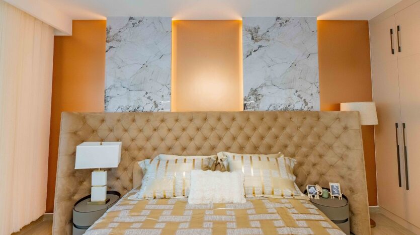 3-bedroom all en-suite apartments with DSQ at Royal Legend