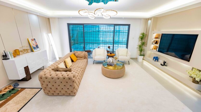3-bedroom all en-suite apartments with DSQ at Royal Legend