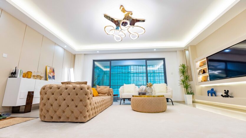 3-bedroom all en-suite apartments with DSQ at Royal Legend