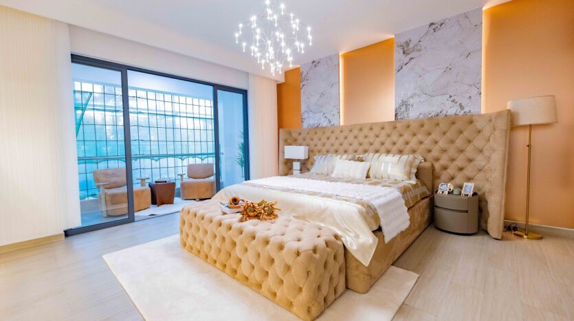 3-bedroom all en-suite apartments with DSQ at Royal Legend