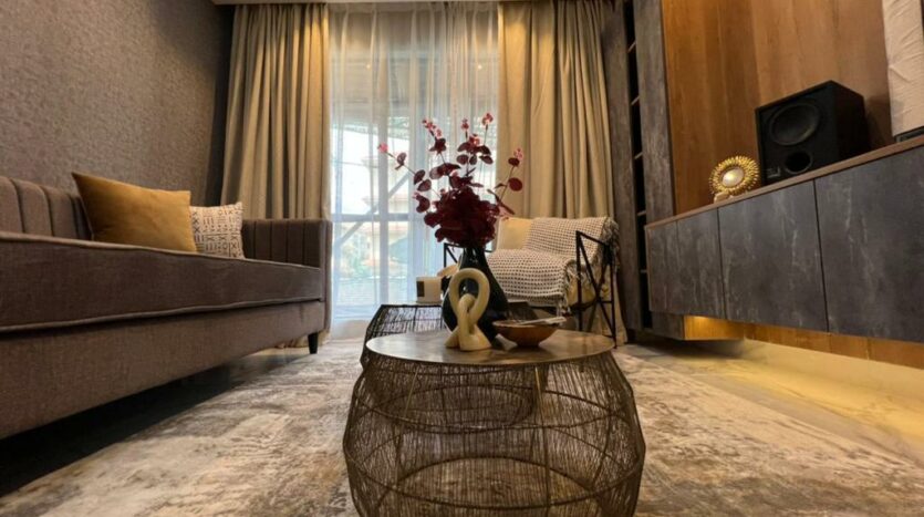 Discover compact yet refined studio apartments at Padmore Residences