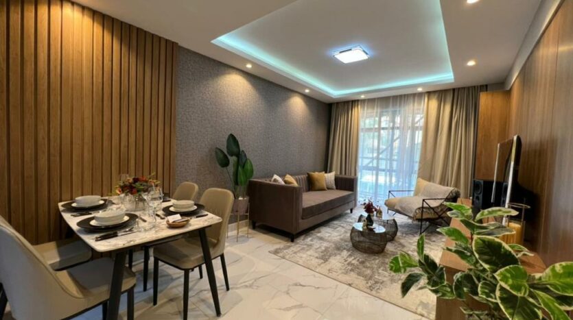 Discover compact yet refined studio apartments at Padmore Residences