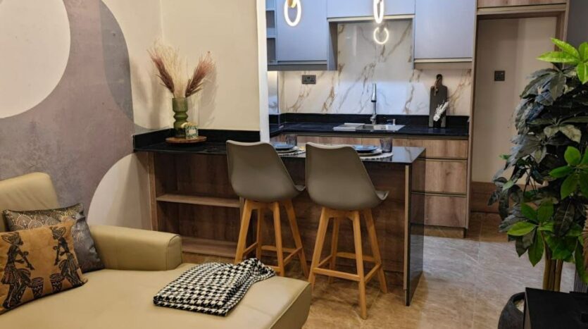 Discover compact yet refined studio apartments at Padmore Residences