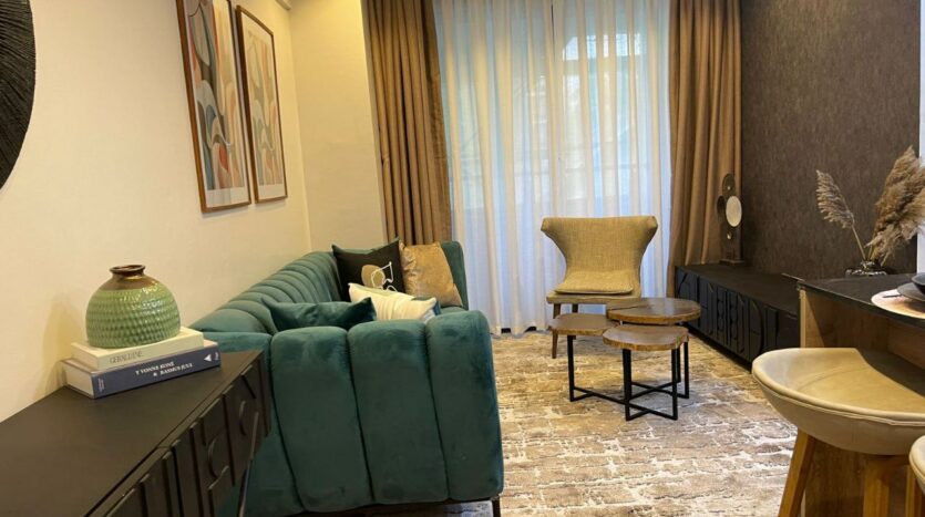 Discover compact yet refined studio apartments at Padmore Residences
