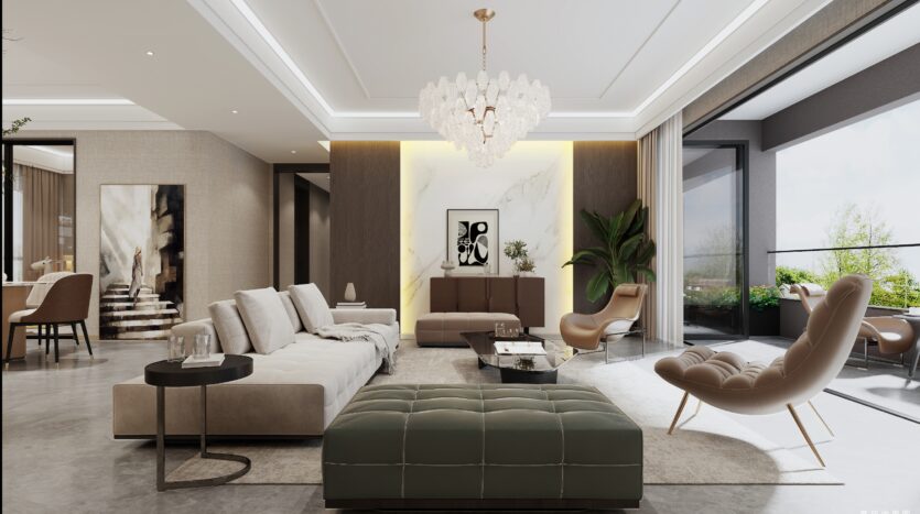 Elevated luxury with ONLYOU Elgeyo’s 3-bedroom + DSQ units