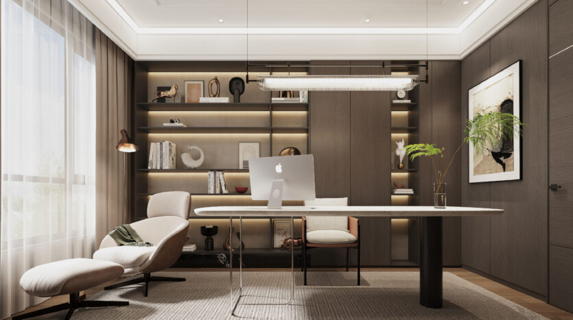 Discover the elegance of ONLYOU Elgeyo’s 4-bedroom + DSQ apartments