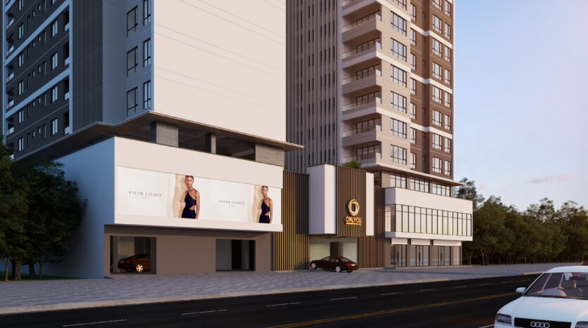 Discover the elegance of ONLYOU Elgeyo’s 4-bedroom + DSQ apartments