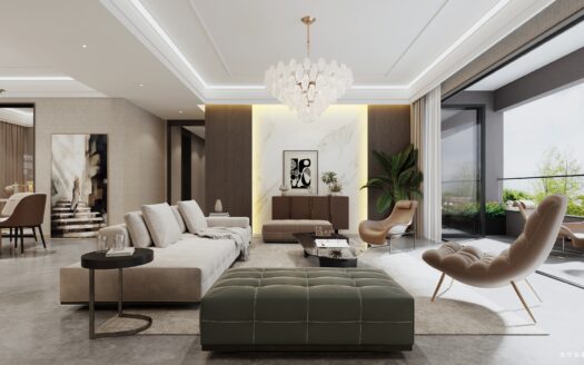 5-Bedroom + DSQ Luxury Residences for Sale in Kilimani | ONLYOU Elgeyo