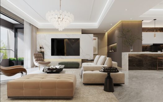 5-Bedroom + DSQ Luxury Residences for Sale in Kilimani | ONLYOU Elgeyo
