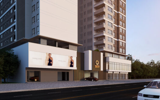 5-Bedroom + DSQ Luxury Residences for Sale in Kilimani | ONLYOU Elgeyo