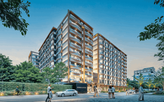 Luxury Studio Apartments for Sale in Lower Kabete – Astra Bay Residence