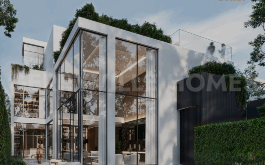 Lumina Villas Lavington – 5-Bedroom Luxury Villas for Sale in Nairobi