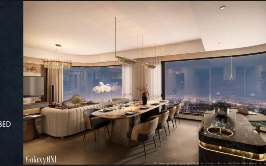 1-Bedroom Apartments for Sale in Westlands – Galaxy ONE