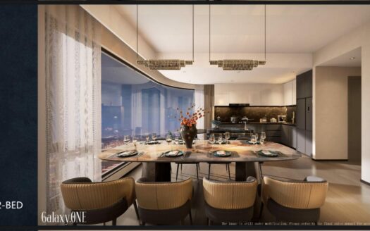 1-Bedroom Apartments for Sale in Westlands – Galaxy ONE
