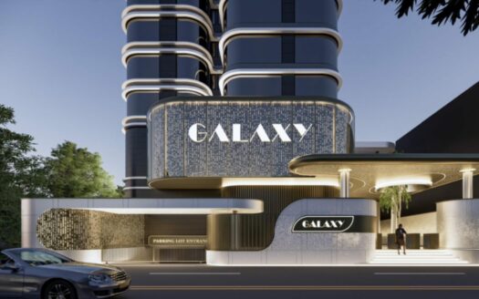 1-Bedroom Apartments for Sale in Westlands – Galaxy ONE