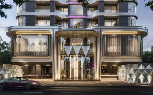 Luxury 2-Bedroom Apartments for Sale in Kilimani | Amethyst Springs from KES 13.2M