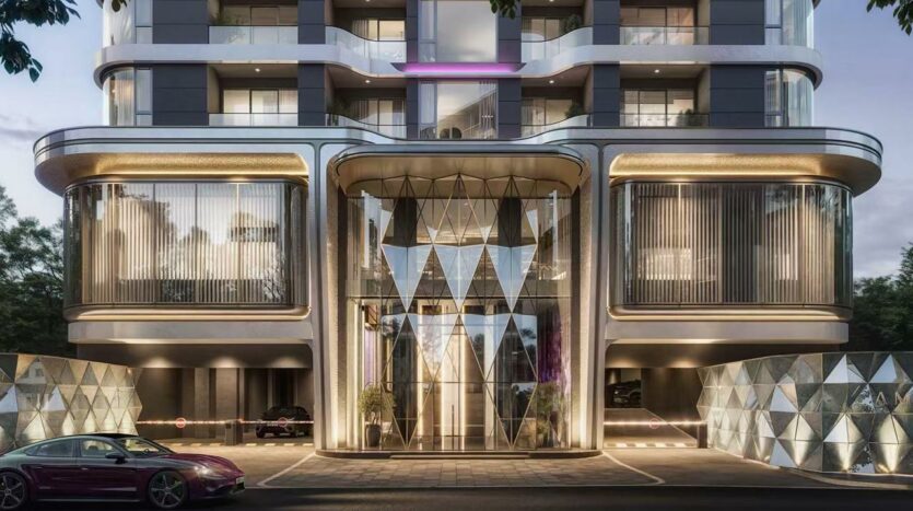 stylish 1-bedroom apartments at Amethyst Springs
