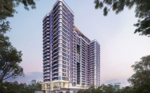 Luxury 2-Bedroom Apartments for Sale in Kilimani | Amethyst Springs from KES 13.2M