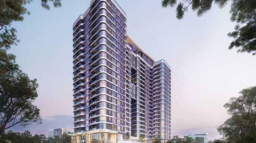 stylish 1-bedroom apartments at Amethyst Springs