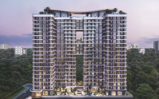 Luxury 2-Bedroom Apartments for Sale in Kilimani | Amethyst Springs from KES 13.2M