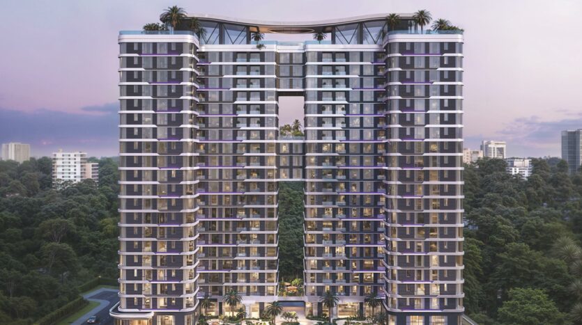 stylish 1-bedroom apartments at Amethyst Springs