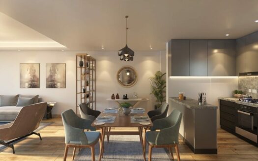 3 Bedroom + DSQ Luxury Apartments in Westlands | Marina Bay Phase 2 Nairobi