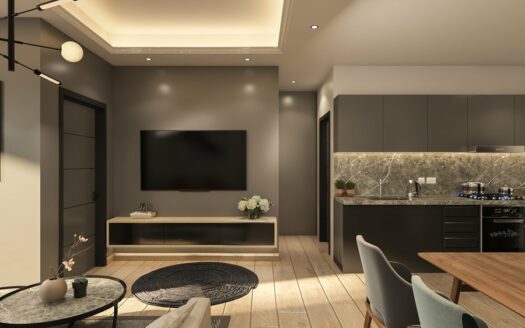 3 Bedroom + DSQ Luxury Apartments in Westlands | Marina Bay Phase 2 Nairobi