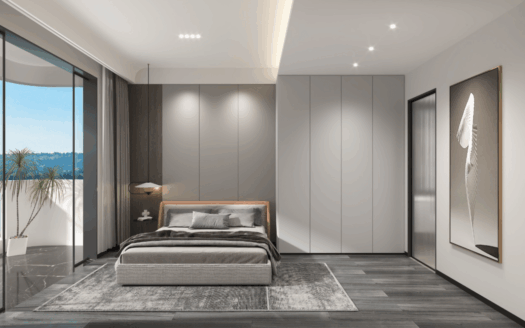 Oak Classic Residency Kilimani – Spacious 2-Bedroom Apartments for Sale