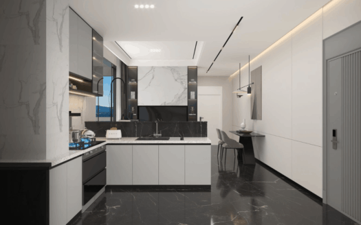 Oak Classic Residency Kilimani – Spacious 2-Bedroom Apartments for Sale